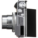 Buy Canon PowerShot G7 X Mark III - Silver top