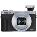 Buy Canon PowerShot G7 X Mark III - Silver front