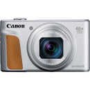 Buy Canon PowerShot SX740 HS Silver front