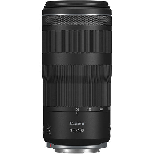 Buy Canon RF 100-400mm f/5.6-8 IS USM Lens front