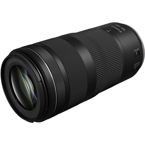 Buy Canon RF 100-400mm f/5.6-8 IS USM Lens side