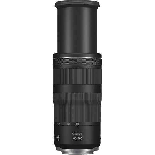 Buy Canon RF 100-400mm f/5.6-8 IS USM Lens front