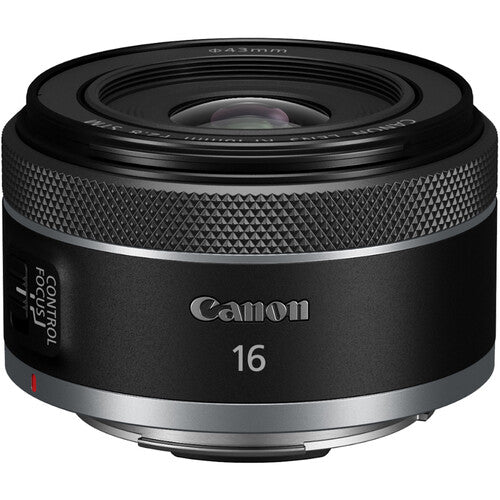 Buy Canon RF 16mm f/2.8 STM Lens front