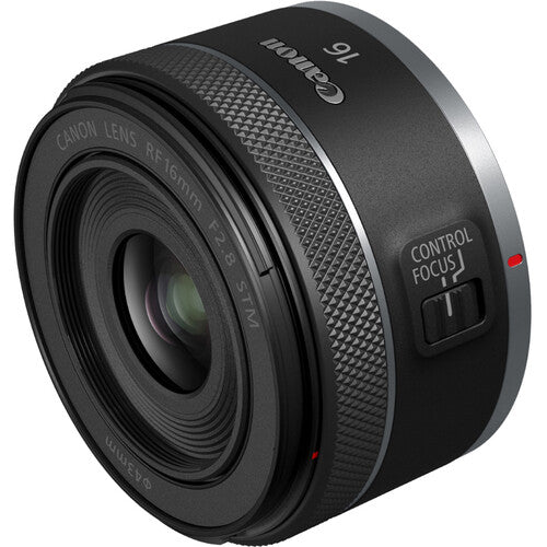 Buy Canon RF 16mm f/2.8 STM Lens side