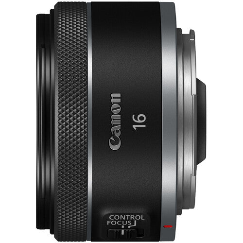 Buy Canon RF 16mm f/2.8 STM Lens side