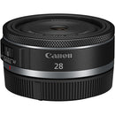 Canon RF 28mm f/2.8 STM Lens - Canon RF
