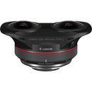 Buy Canon RF 5.2mm f/2.8L Dual Fisheye 3D VR Lens front