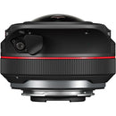 Buy Canon RF 5.2mm f/2.8L Dual Fisheye 3D VR Lens front
