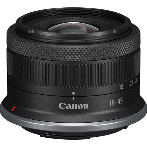 Buy Canon RF-S 18-45mm f/4.5-6.3 IS STM Lens

