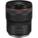 Buy Canon RF 14-35mm f/4L IS USM Lens hood front