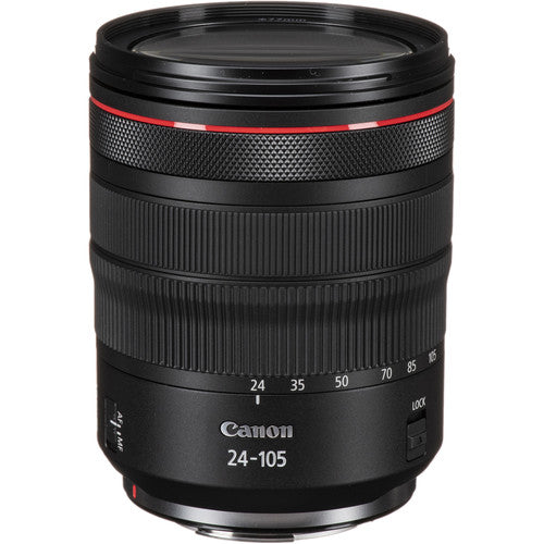 Buy Canon RF 24-105mm f/4 L IS USM Lens
