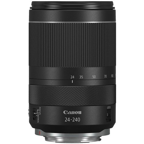 Buy Canon RF 24-240mm f/4-6.3 IS USM Lens