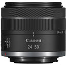 Canon RF 24-50mm f/4.5-6.3 IS STM Lens - Canon RF