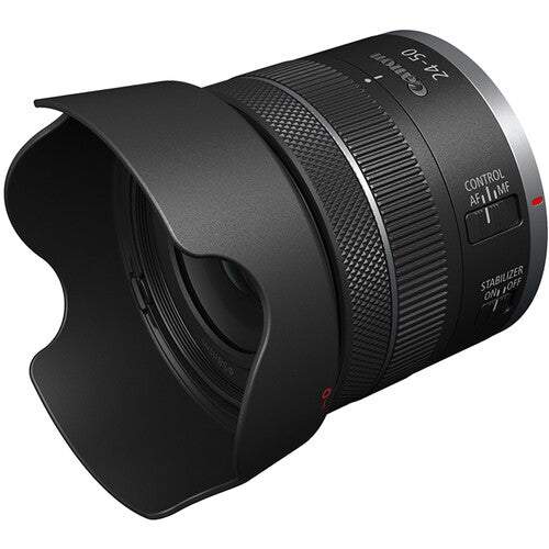 Canon RF 24-50mm f/4.5-6.3 IS STM Lens - Canon RF