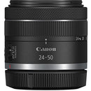 Canon RF 24-50mm f/4.5-6.3 IS STM Lens - Canon RF