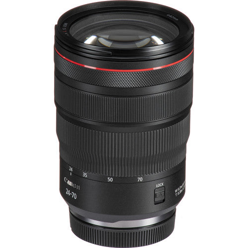 Buy Canon RF 24-70mm f/2.8 L IS USM Lens
