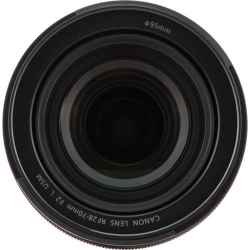 Buy Canon RF 28-70mm F2 L USM Lens front