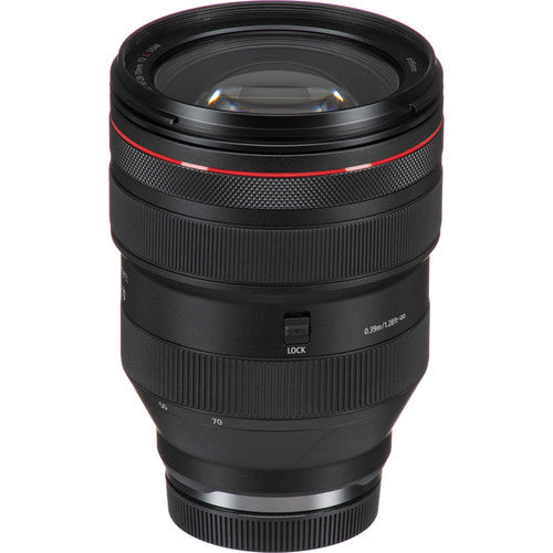 Buy Canon RF 28-70mm F2 L USM Lens top