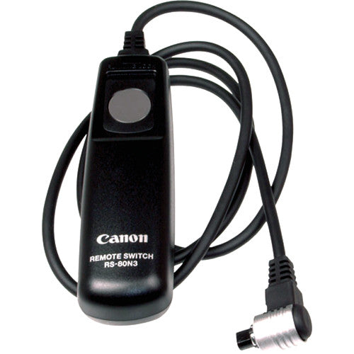 Buy Canon Remote Switch RS-80N3