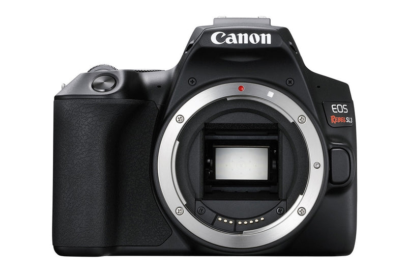 Canon EOS Rebel SL3 DSLR Camera (Body Only)