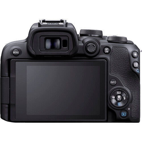 Canon Eos R10 Body Mirrorless Camera