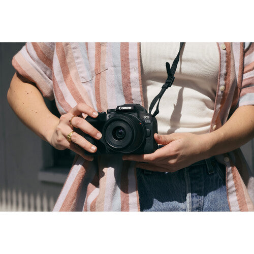 Canon Eos R10 Body Mirrorless Camera