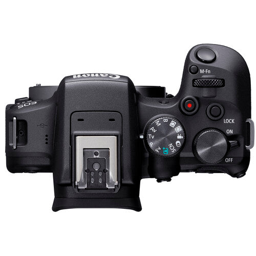 Canon Eos R10 Body Mirrorless Camera