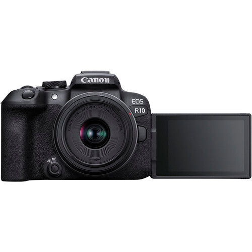 Canon Eos R10 Body Mirrorless Camera