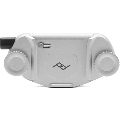 Buy Peak Design Capture Camera Clip v3 - Silver