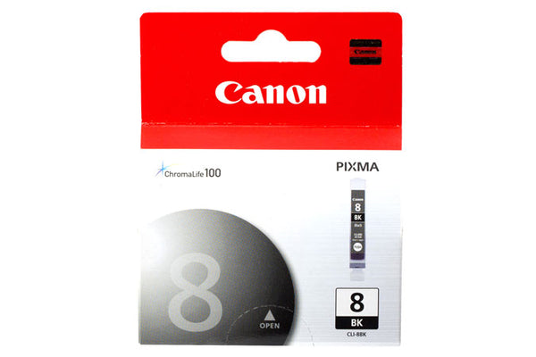 Canon CLI-8 Black Ink Tank