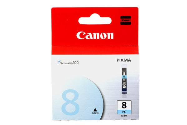 Canon CLI-8 Photo Cyan Ink Tank