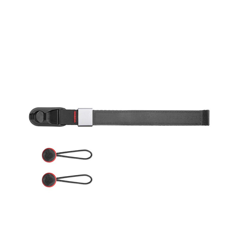 Peak Design Cuff Camera Wrist Strap - Black