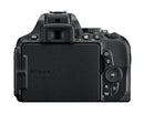 Nikon D5600 DSLR Camera with 18-140mm Lens (Black) Camera - 1577