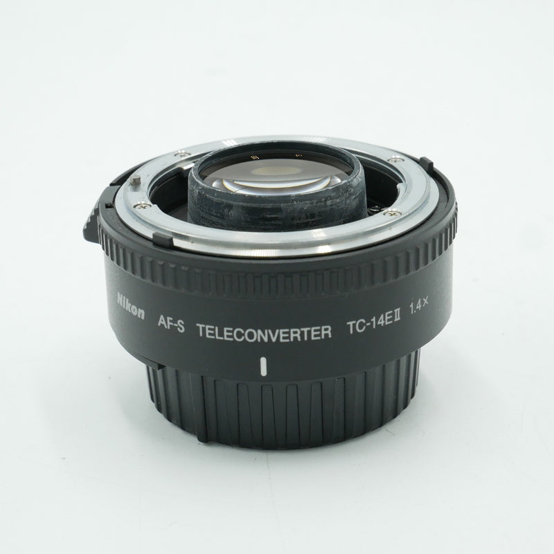 Nikon TC-14E II 1.4x Teleconverter