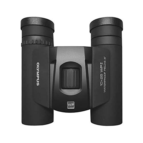 Olympus 10x25 WPII Binocular - Black