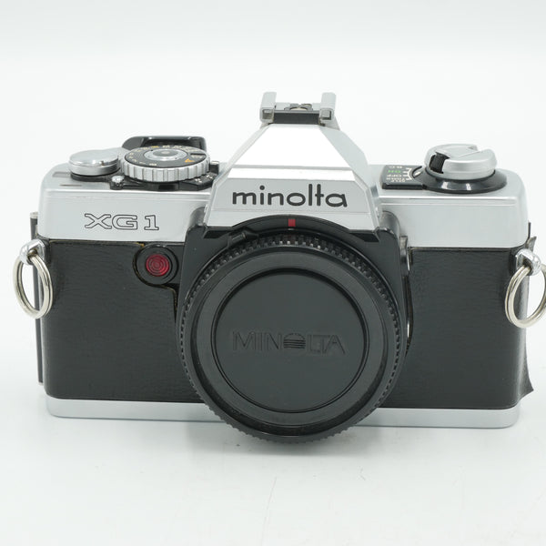 Minolta XG1 35MM SLR Film Camera *USED*