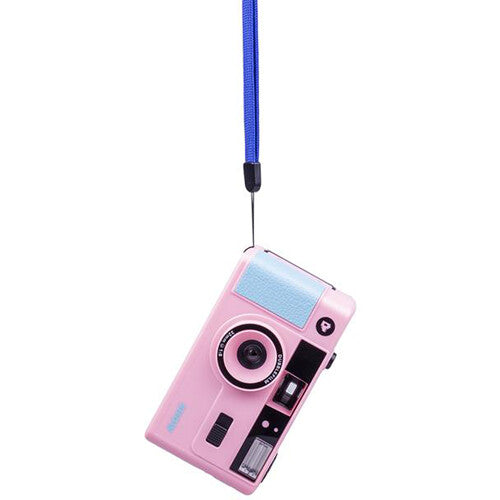 Buy Dubble film SHOW 35mm Reusable Camera pink