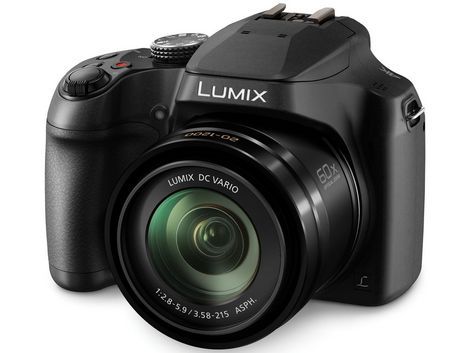Panasonic Lumix DC-FZ80 Digital Camera *OPEN BOX*
