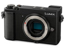 Panasonic Lumix DC-GX9 Mirrorless Micro Four Thirds Digital Camera with 12-60mm Lens (Black)