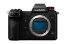 Panasonic Lumix DC-S1 Mirrorless Digital Camera (Body Only)
