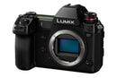 Panasonic Lumix DC-S1 Mirrorless Digital Camera (Body Only)