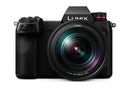 Panasonic Lumix DC-S1 Mirrorless Digital Camera with 24-105mm Lens