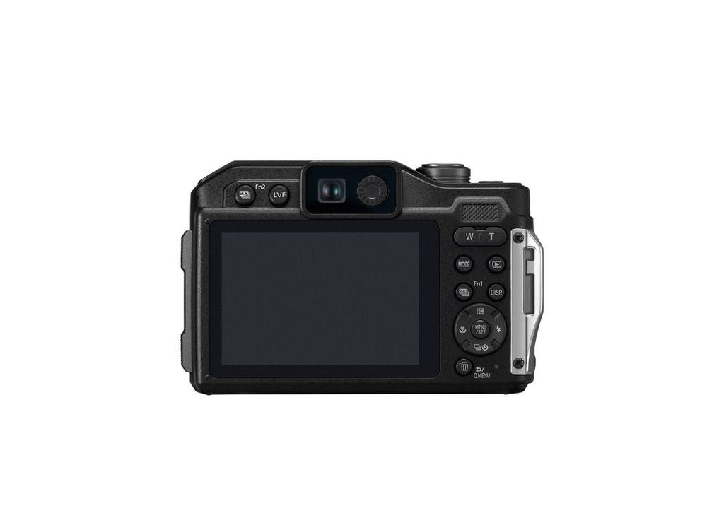 Panasonic Lumix TS7 Waterproof Tough Camera - Black