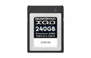 Delkin PREMIUM XQD 240GB Memory Card 440R-400W