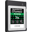 Delkin Devices 1TB CFexpress POWER Memory Card
