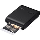 Canon SELPHY Square QX10 Compact Photo Printer - Black