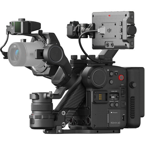 Buy DJI Ronin 4D 4-Axis Cinema Camera 6K Combo Kit front
