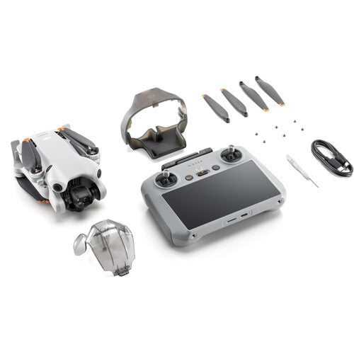 DJI Mini 4 Pro Drone with RC 2 Controller