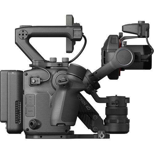Buy DJI Ronin 4D 4-Axis Cinema Camera 8K Combo Kit side