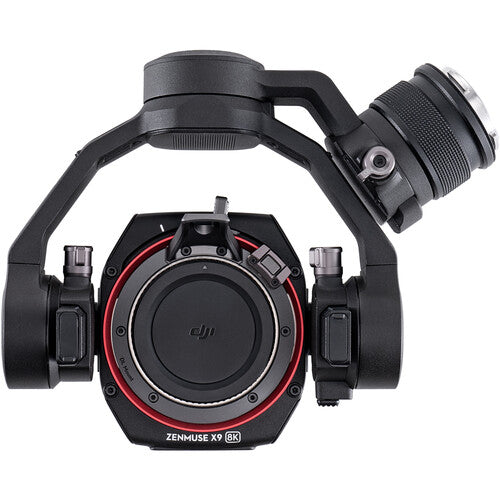 Buy DJI Ronin 4D 4-Axis Cinema Camera 8K Combo Kit 